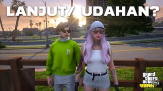 MENUNGGU KEPASTIAN LUNA! - GTA 5 Roleplay #204