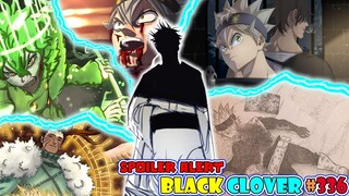 Asta Terdampar Ke Benua Tempat Yami Berasal? [SPOILER BLACK CLOVER 336] Yuno Mendapat Buff lagi?