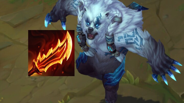 “Bear, Sheep, and Knife—Flash Mode Activated!”