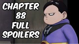 FULL Dragon Ball Super Manga Chapter 88 Spoilers