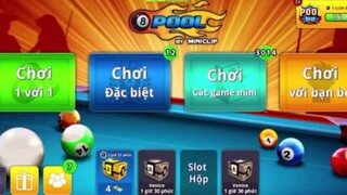 8ball hành trình lên 100B coins