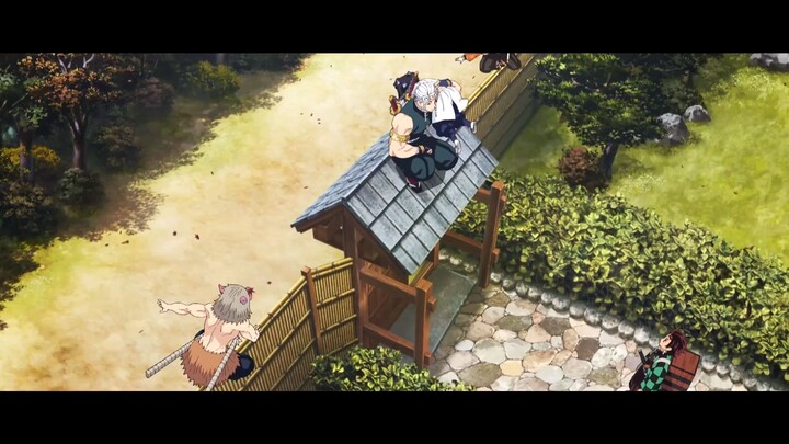 adik kadung perempuan di culik perapok samurai