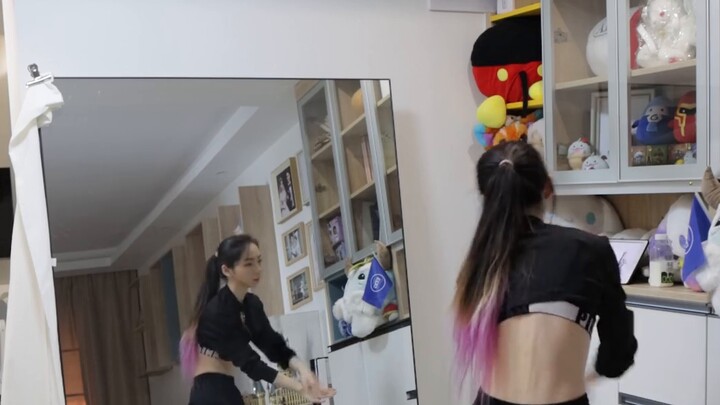 [Nanny-level teaching video] If I can't learn the midnight butterfly, I lose! (with mirror tutorial)