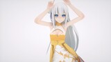 [MMD·3D] Re: Life in a different world from zero-Emilia's  dance