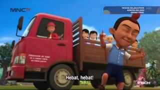 Upin & Ipin Musim 18 Full Movie - Kejar Pencuri Upin Ipin - Upin Ipin Terbaru 2024