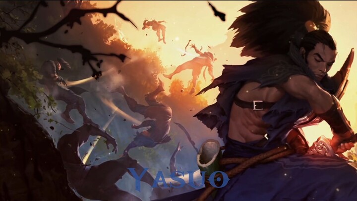 การสาธิตการใช้งานที่ถูกต้องของผู้เล่น Wechat 8.0 Yasuo