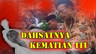 gambaran disaat kita mati - bikin merinding