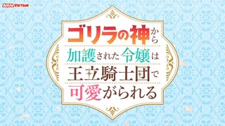 The Gorilla God's Go-To Girl - Tập 5