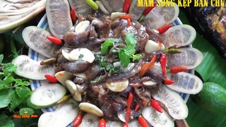 9 món LAI RAI KIỂU MIỀN TÂY  Hao rượu hao mồi là chắc cú  Đặc sản miề