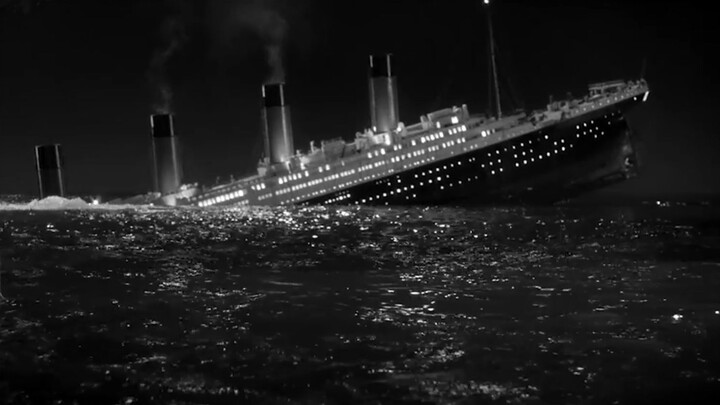 [Yuchi] "Titanic" karya Cameron terinspirasi oleh film lama tahun 1958 ini
