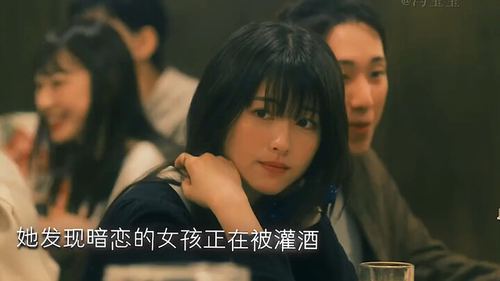 【橘里橘气】“我想亲吻你，但世俗不允许”电影《终归大海》
