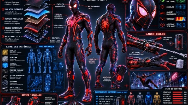 Spider man