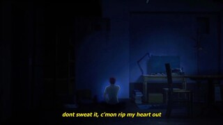 seejayxo - stay awake (ft. emo fruits & skele) [Lyrics / AMV] #SchoolTime