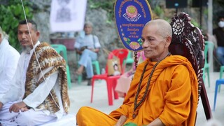 จ่าเบ็นซ์หนูซอและอาจารย์ดอยจัดสร้างท้าวเวสสุวรรณและจัดพิธีพุทธาภิเษก