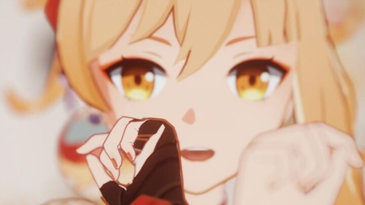 [Genshin Impact MMD·4K]❤️Today is a big day for Xiao Gong❤️