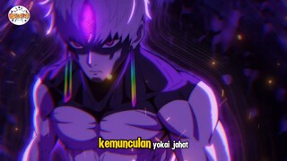 Rahasia Kemunculan Evil eye - Dandadan Season 2 Episode 2