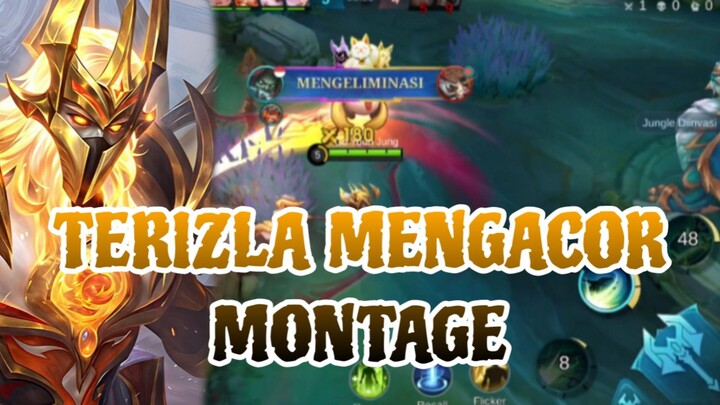 TERIZLA MENGACOR MONTAGE