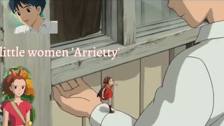 Arrietty [AMV]