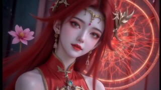 DongHua baru rilis The pinnacle of the valkyrie