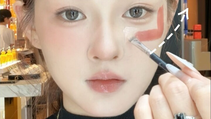 邪修就是牛哇！掌握这4招 速成有效妆容！