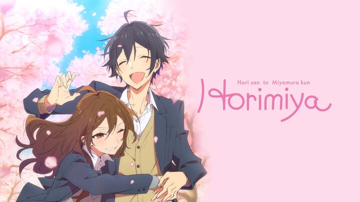 HoriMiya series S1 [Ep06] This Summer's Going to Be a Hot One