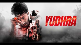 Yudhra 2024 Hindi Full Movie