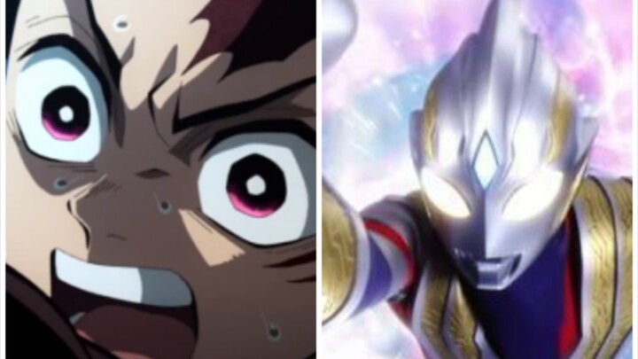 Khi Thanh Gươm Diệt Quỷ và Tregear hoán đổi ca khúc chủ đề