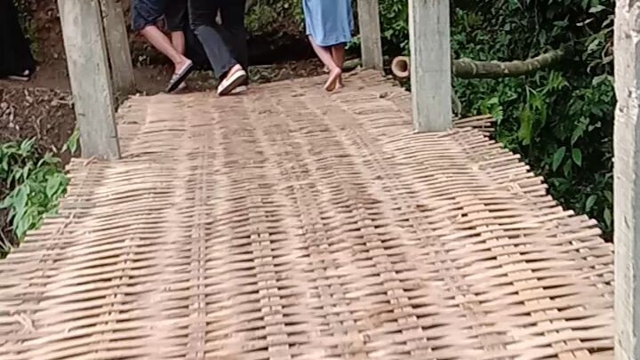 sudah terasa lelah