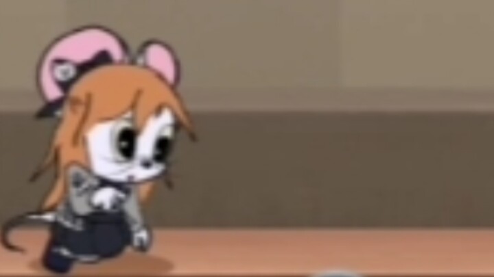 Game Seluler Tom dan Jerry-Transformasi Michelle!
