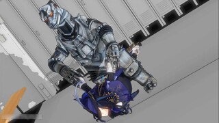 Cuộc chiến trong phòng thay đồ của Lady Dragon Lizard