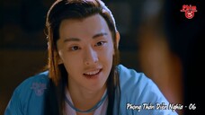 Phong Thần Diễn Nghĩa - Tập 06