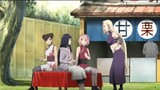 Sakura Ino And Tenten Prepares A Secret Gift For Naruto And Hinata Wedding