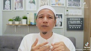 Assalamualaikum warahmatullahi wabarakatuh semuanya,alasan mengapa kita di uji