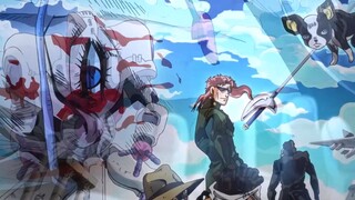 JOJO's VENTO AUREO Touching AMV