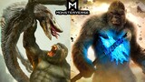 We SOLVED why the SKULL CRAWLERS Made Kong the Strongest Great Ape - New Empire Explained