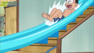 Xem Doraemon New Series - Mèo Máy Doremon - HD Vietsub - Summer Espisode 3