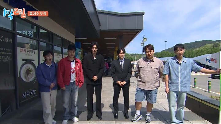 2 Days 1 Night - Eps. 329 (Sub Indo)