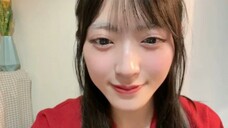 Sato Airi (AKB48/SHOWROOM Live Streaming/2025.10.18)