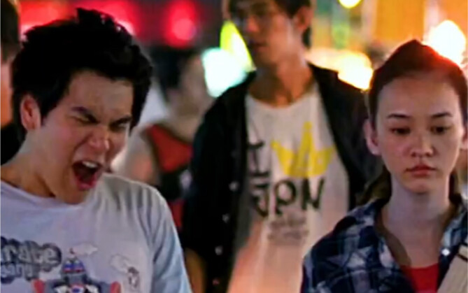 Di dunia ini, tidak ada satu pun hal yang tidak melelahkan.