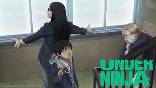 UNDER NINJA - EP 3