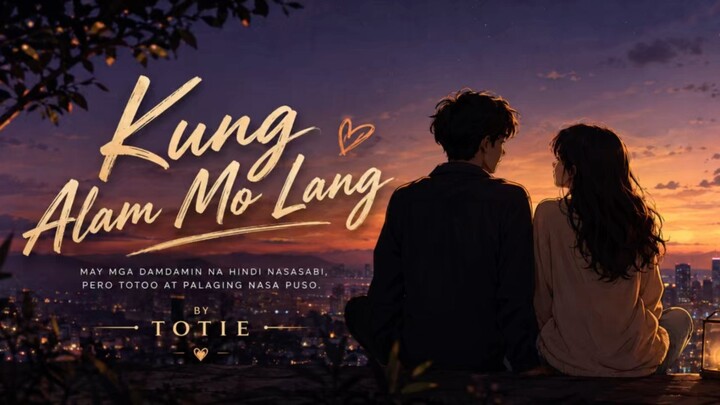 KUNG ALAM MO LANG