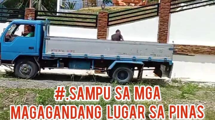 #.Sampu sa mga magagandang lugar sa pinas na dapat nating puntahan