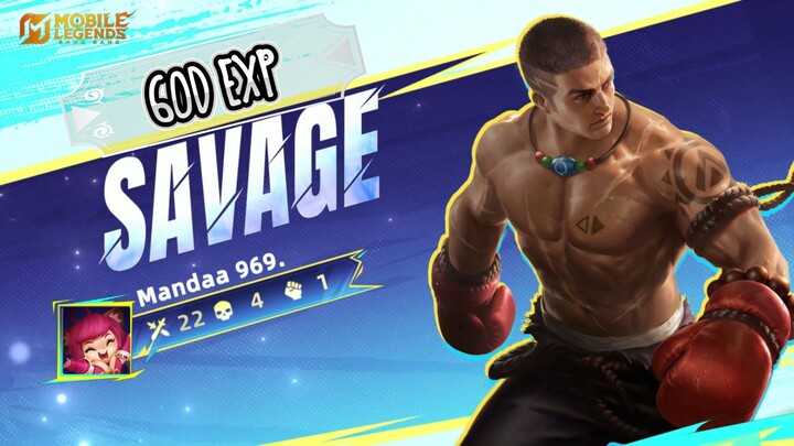 GOD EXP SAVAGE❤️‍🔥