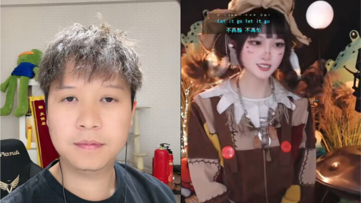 Streamer penilai barang antik