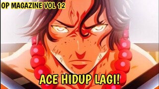 ACE HIDUP LAGI! INILAH RENCANA GILA DARI ODA SENSEI! MERINDING SUMPAH! ONE PIECE