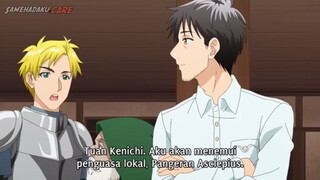 Arafou Otoko No Isekai Tsuuhan Eps 05 Sub Indo