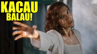 Review JAGAT ARWAH, Horor Fantasi yang Kurang Gizi