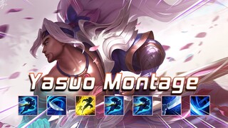 GODs of YASUO MONTAGE Ep.54 -  Best Yasuo Plays 2020 League of Legends LOLPlayVN 4k