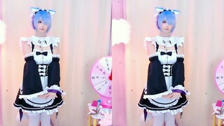 【别的主播】《回レ! 雪月花》雷姆限定 直播回放录屏