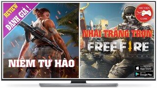 Free Fire || THẬT ĐÁNG TỰ HÀO nhưng ĐỪNG THÁI QUÁ || Thư Viện Game